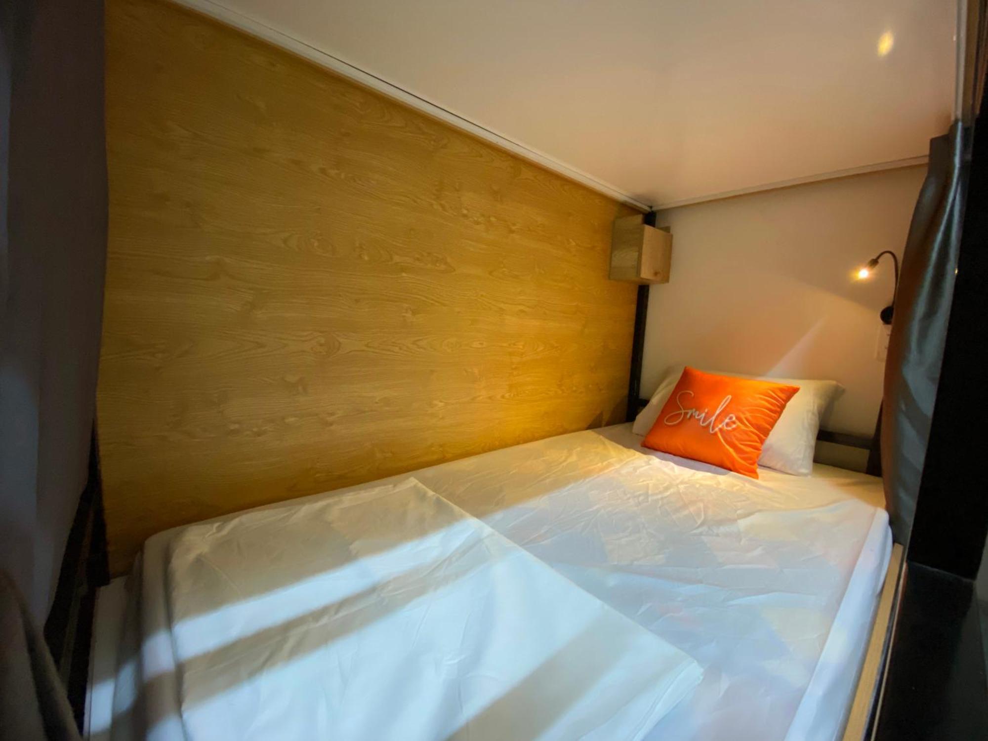 Silk And Sea Hotel Tan Thanh Esterno foto