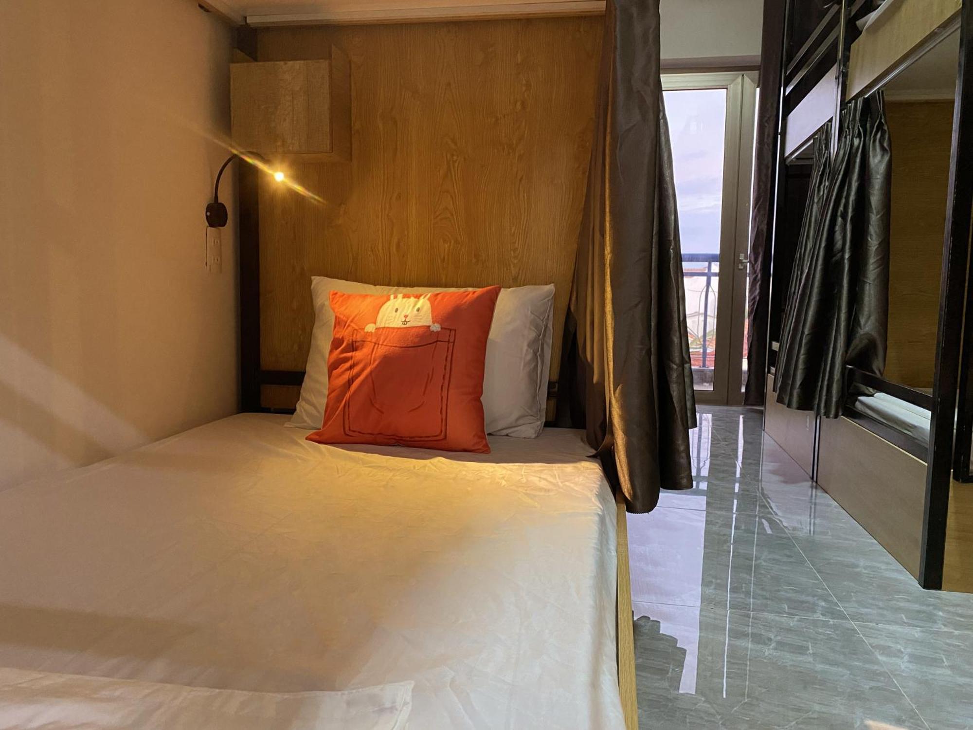 Silk And Sea Hotel Tan Thanh Esterno foto