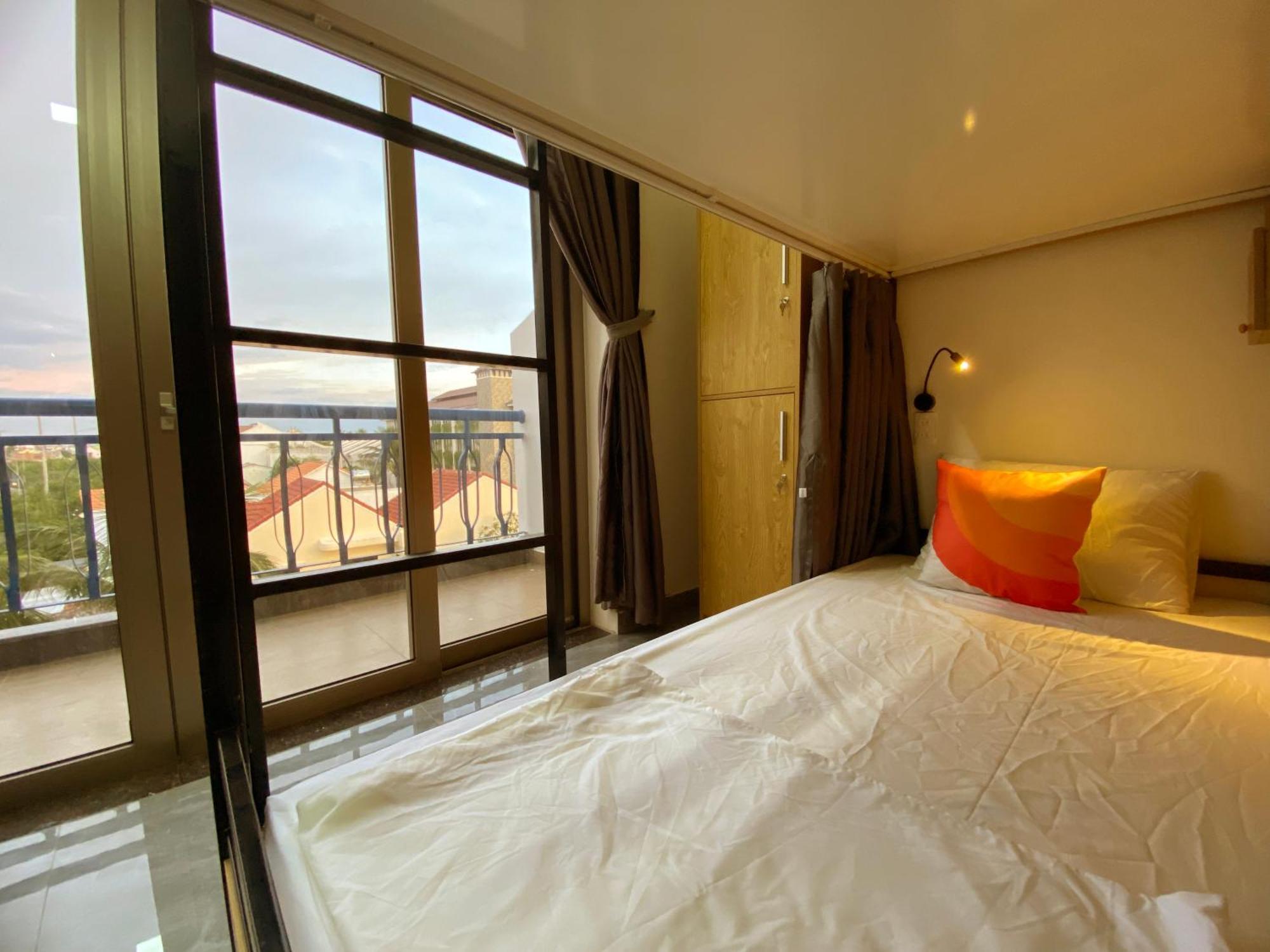 Silk And Sea Hotel Tan Thanh Esterno foto