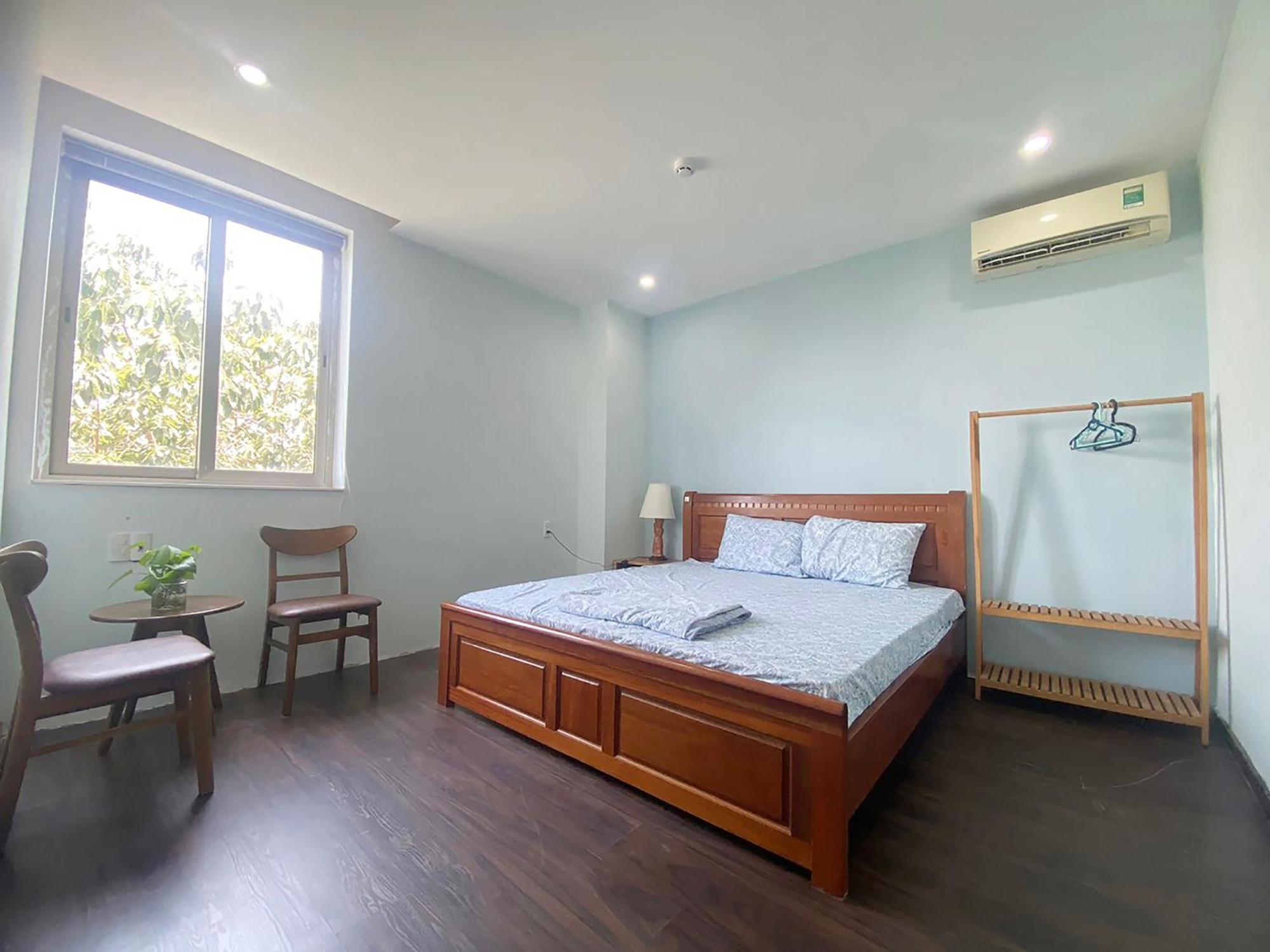 Silk And Sea Hotel Tan Thanh Esterno foto