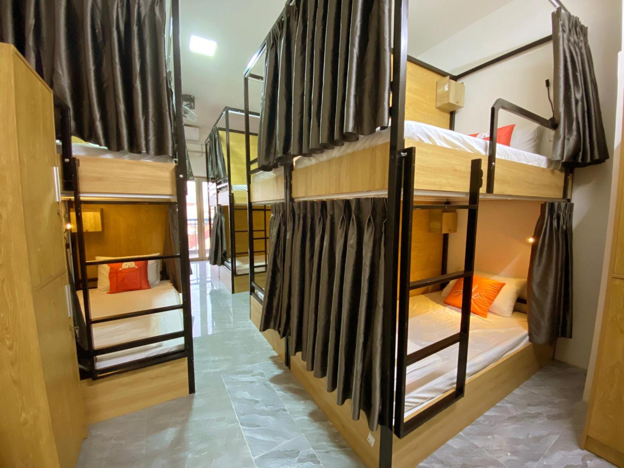 Silk And Sea Hotel Tan Thanh Esterno foto